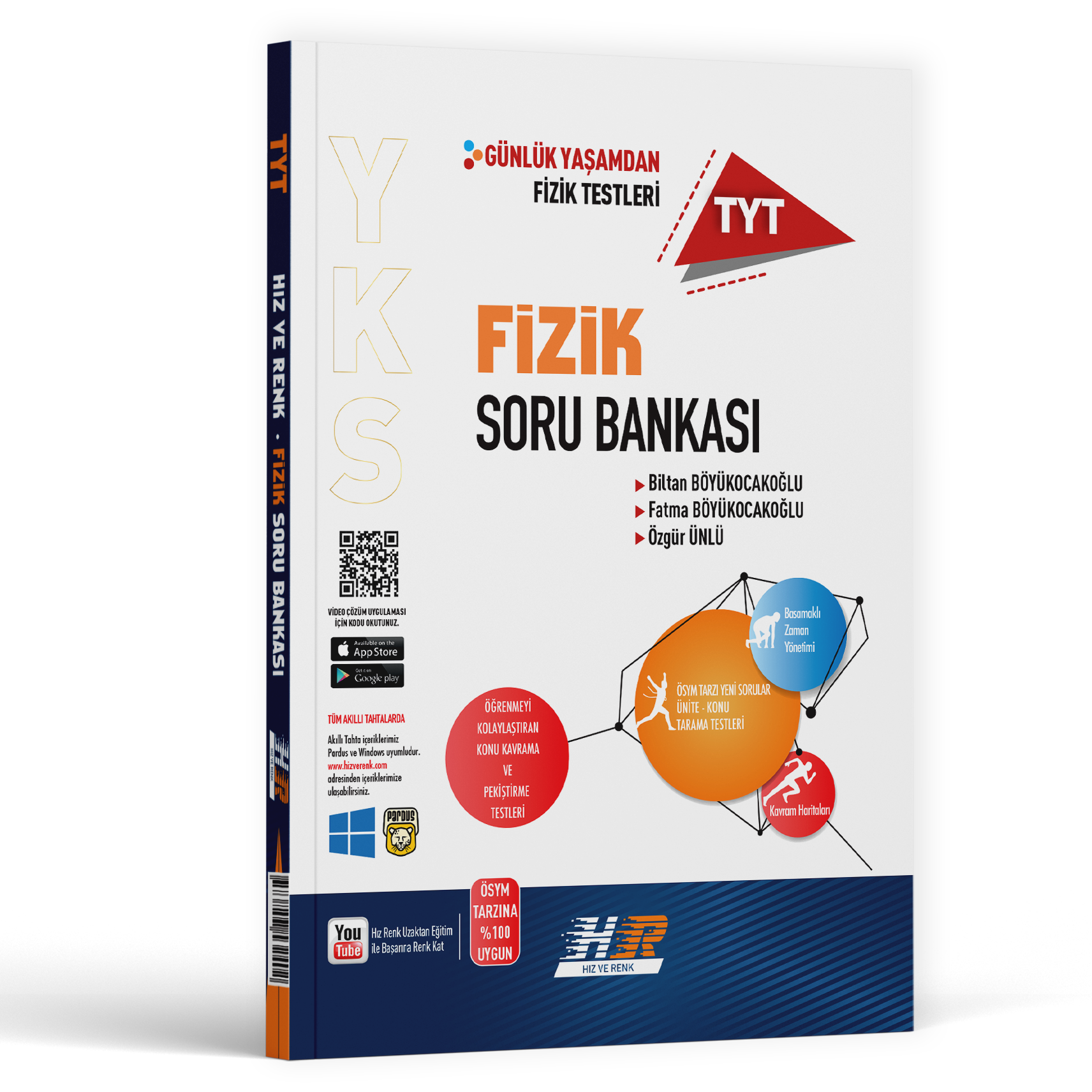 TYT HIZ ve RENK S.B. FİZİK - 2025-26